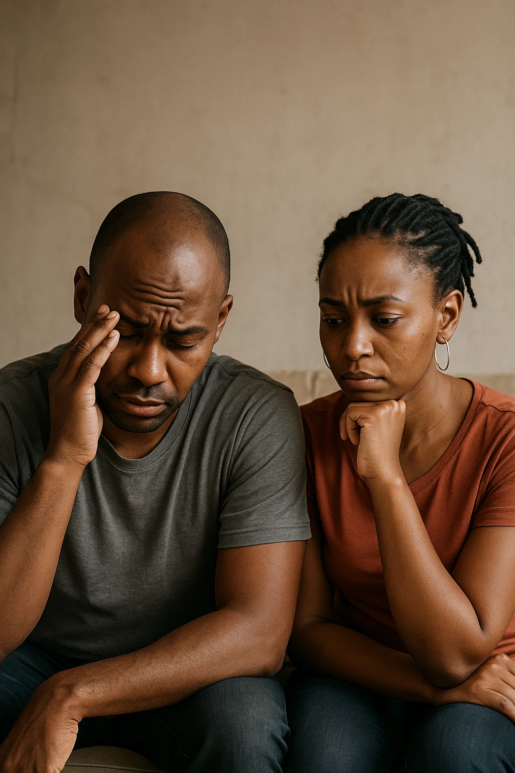 Parenting Under Pressure